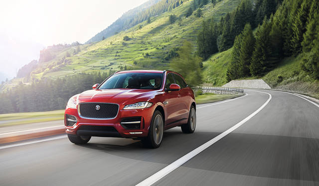 Jaguar F-Pace R-Sport｜ジャガー Fペース R-Sport