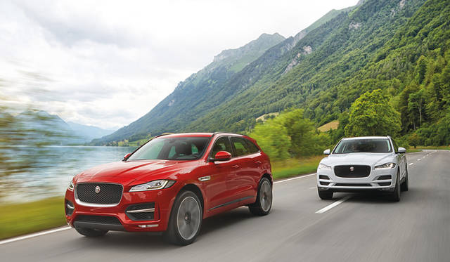 Jaguar F-Pace R-Sport｜ジャガー Fペース R-Sport