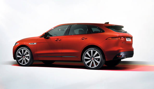 Jaguar F-Pace R-Sport｜ジャガー Fペース R-Sport