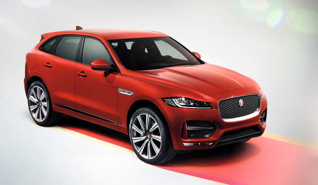Jaguar F-Pace R-Sport｜ジャガー Fペース R-Sport