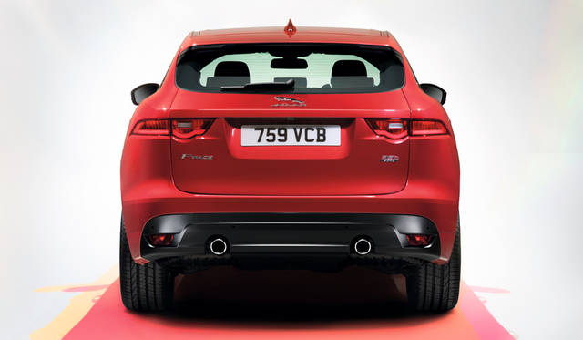 Jaguar F-Pace R-Sport｜ジャガー Fペース R-Sport