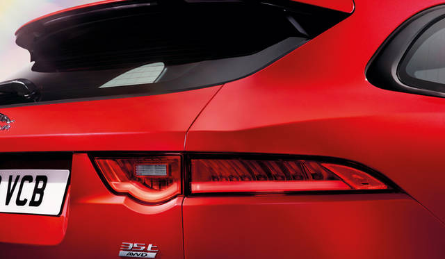 Jaguar F-Pace R-Sport｜ジャガー Fペース R-Sport