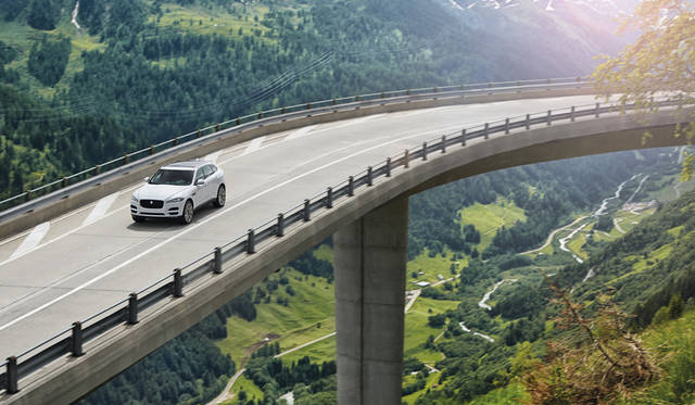 Jaguar F-Pace Portfolio｜ジャガー Fペース ポートフォリオ