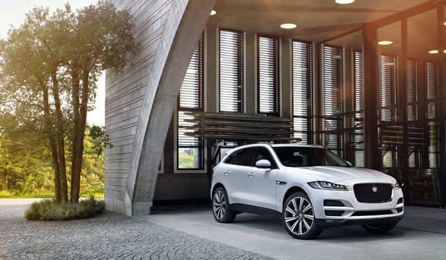 Jaguar F-Pace Portfolio｜ジャガー Fペース ポートフォリオ