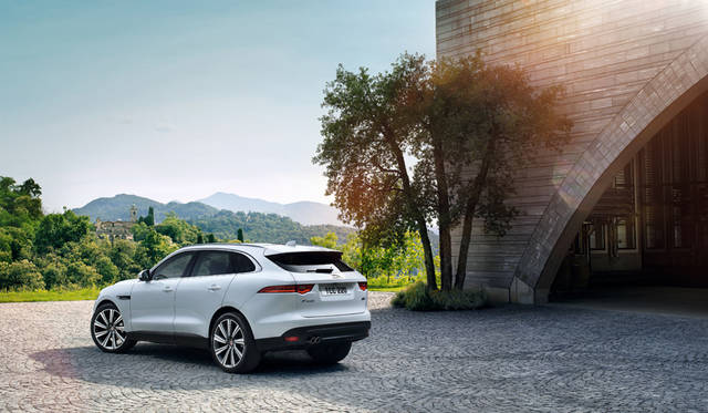 Jaguar F-Pace Portfolio｜ジャガー Fペース ポートフォリオ