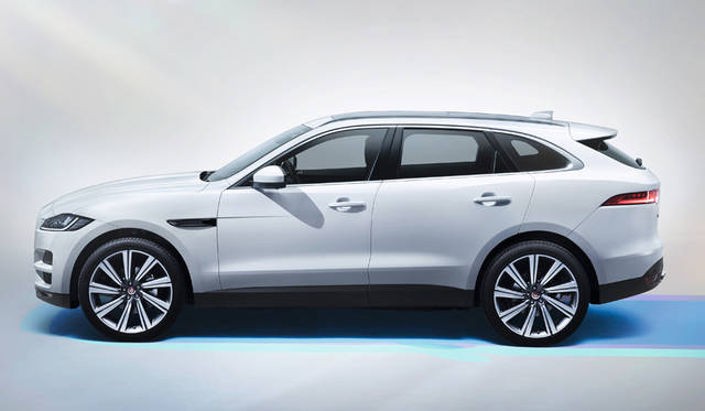 Jaguar F-Pace Portfolio｜ジャガー Fペース ポートフォリオ