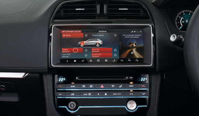 Jaguar F-Pace Portfolio｜ジャガー Fペース ポートフォリオ