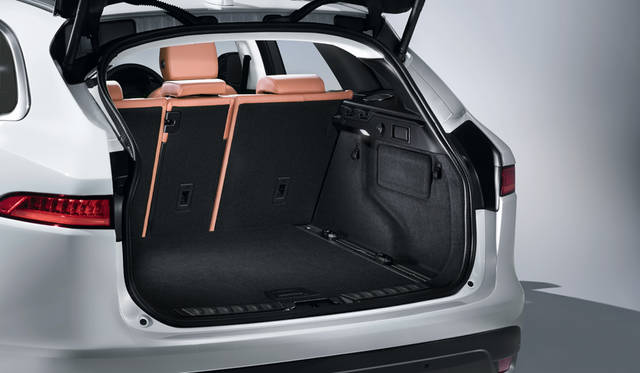 Jaguar F-Pace Portfolio｜ジャガー Fペース ポートフォリオ