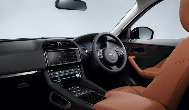 Jaguar F-Pace Portfolio｜ジャガー Fペース ポートフォリオ