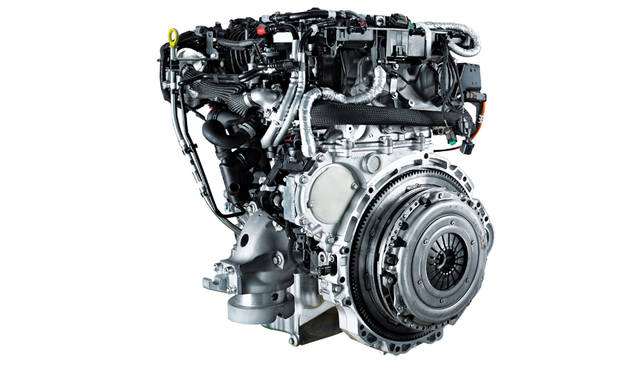 Jaguar F-PaceIngenium Engine｜ジャガー Fペース インジニウム エンジン