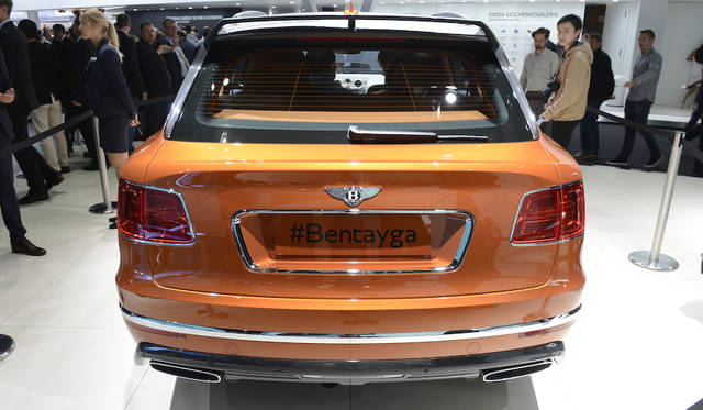 Bentley Bentayga |ベントレー ベンテイガ a02