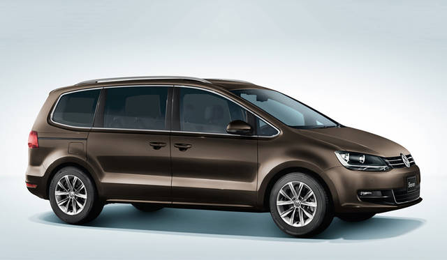 Sharan TSI Comfortline