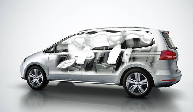 Sharan エアバッグ