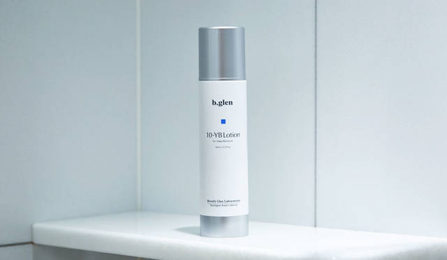 10-YBローション 独自成分「QuSome(R) モイスチャーバリアコンプレックス」が角層の奥まで浸透。キメの整った肌に導く高保湿化粧水。150mL 5400円