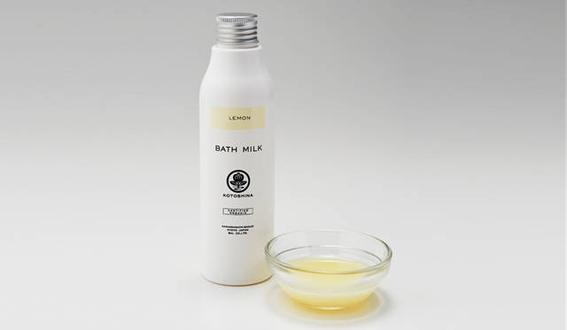 バスミルク（レモン）5940円