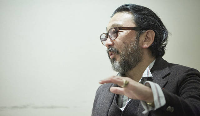 <strong>TAKEO KIKUCHI｜タケオキクチ</strong><br />大久保篤志氏