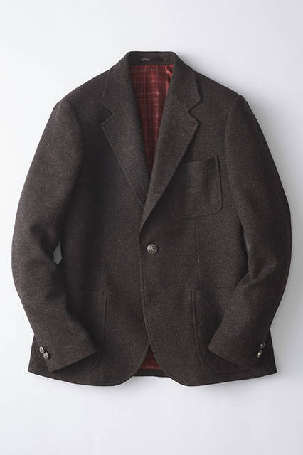 <strong>TAKEO KIKUCHI｜タケオキクチ</strong><br />「The Stylist Japan × TAKEO KIKUCHI」ジャケット7万2360円