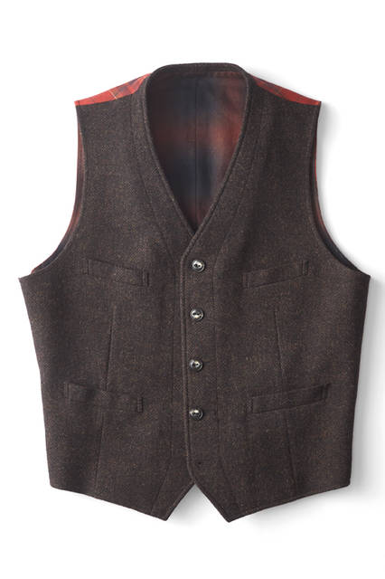 「The Stylist Japan × TAKEO KIKUCHI」ベスト3万6720円