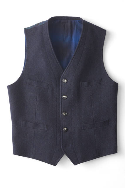 「The Stylist Japan × TAKEO KIKUCHI」ベスト3万6720円