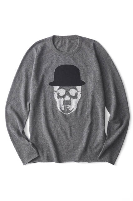 「lucien pellat-finet × TAKEO KIKUCHI」ニット39万9600円