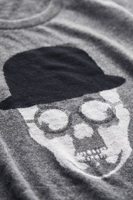 「lucien pellat-finet × TAKEO KIKUCHI」ニット39万9600円