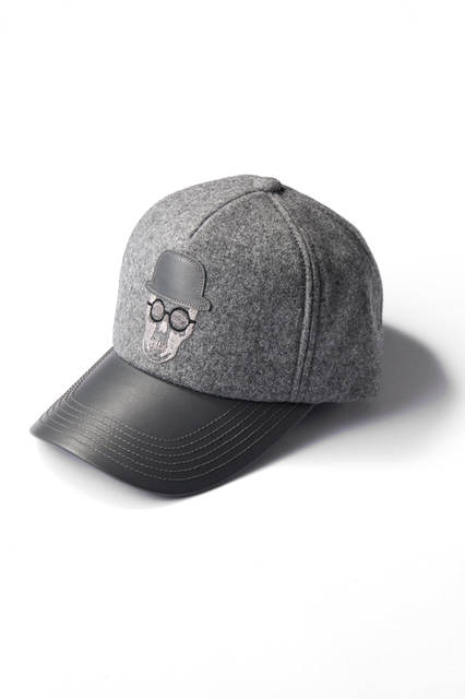 「lucien pellat-finet × TAKEO KIKUCHI」キャップ1万9440円