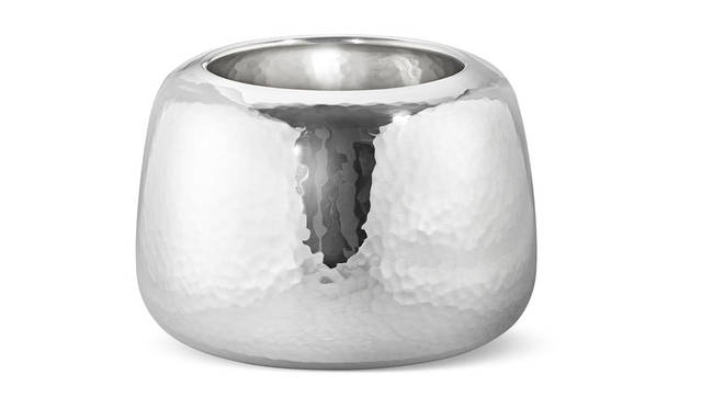 <strong>GEORG JENSEN｜ジョージ ジェンセン</strong><br />「マーク ニューソン ティーセット」 シュガーポット