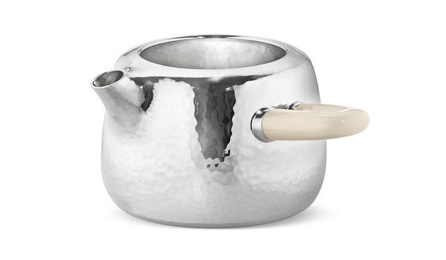 <strong>GEORG JENSEN｜ジョージ ジェンセン</strong><br />「マーク ニューソン ティーセット」 クリーマー