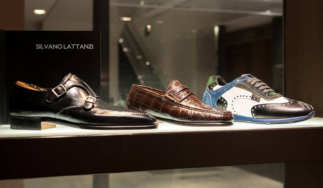 <strong>ISETAN MEN’S｜イセタンメンズ</strong><br />伊勢丹新宿店メンズ館地下1階＝紳士靴売場「オーダー会」　「SILVANO LATTANZI（シルヴァノ ラッタンジ）」10月3日（土）・4日（日）