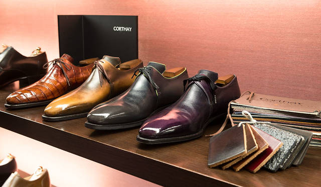 <strong>ISETAN MEN’S｜イセタンメンズ</strong><br />伊勢丹新宿店メンズ館地下1階＝紳士靴売場「オーダー会」　「CORTHAY（コルテ）」10月14日（水）～20日（火）