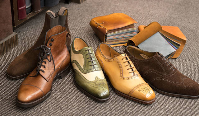 <strong>ISETAN MEN’S｜イセタンメンズ</strong><br />伊勢丹新宿店メンズ館地下1階＝紳士靴売場「オーダー会」　「Edward Green（エドワードグリーン）」11月11日（水）～17日（火）