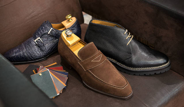 <strong>ISETAN MEN’S｜イセタンメンズ</strong><br />伊勢丹新宿店メンズ館地下1階＝紳士靴売場「オーダー会」　「ENZO BONAFE（エンツォ ボナフェ）」11月18日（水）～24日（火）