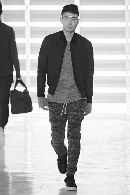 <strong>JOHN ELLIOTT + CO｜ジョン エリオット</strong><br />2015-16年秋冬コレクション