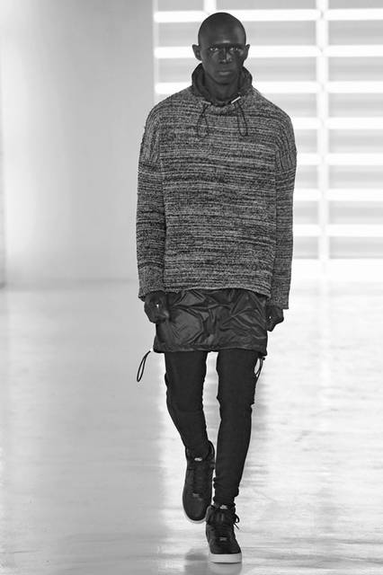 <strong>JOHN ELLIOTT + CO｜ジョン エリオット</strong><br />2015-16年秋冬コレクション