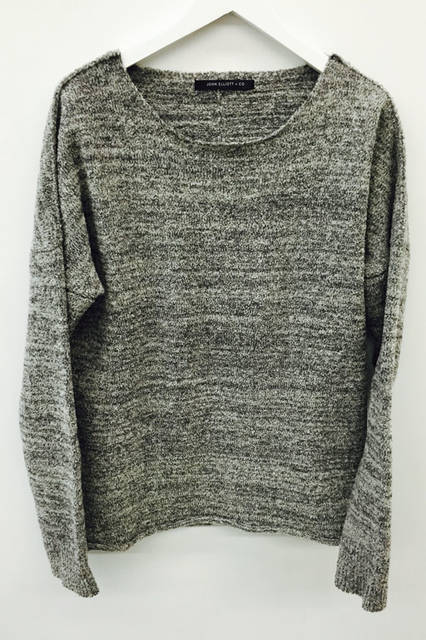 <strong>JOHN ELLIOTT + CO｜ジョン エリオット</strong><br />ポップアップストア先行販売アイテム　ロングスリーブTシャツ5万2920円