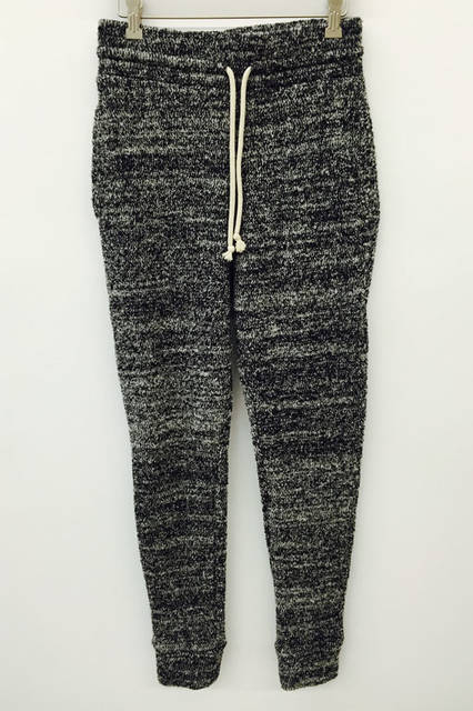<strong>JOHN ELLIOTT + CO｜ジョン エリオット</strong><br />ポップアップストア先行販売アイテム　スウェットパンツ5万9400円