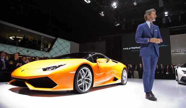 ステファン・ヴァンケルマンCEO