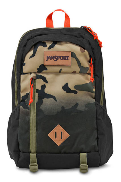 「OUTSIDE COLLECTION」　「FOX HOLE（フォックスホール）」（25L）9720円