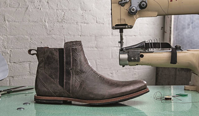 <strong>Timberland｜ティンバーランド</strong><br />「Boot Company（ブーツカンパニー）」　Wodehouse Collection「LH Chelsea」5万2920円