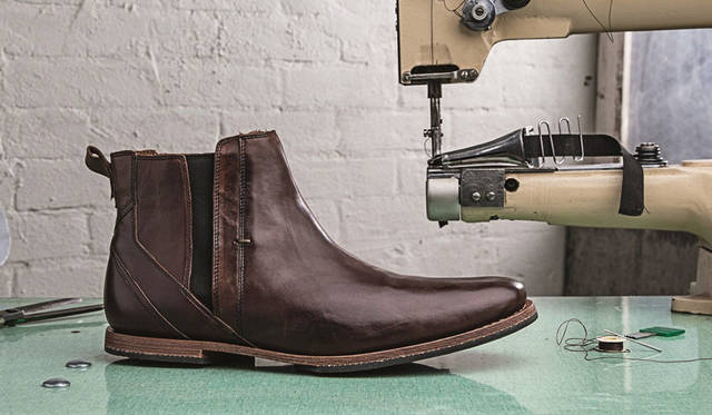 <strong>Timberland｜ティンバーランド</strong><br />「Boot Company（ブーツカンパニー）」　Wodehouse Collection「LH Chelsea」5万2920円