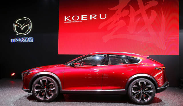 Mazda KOERU|マツダ 越 002