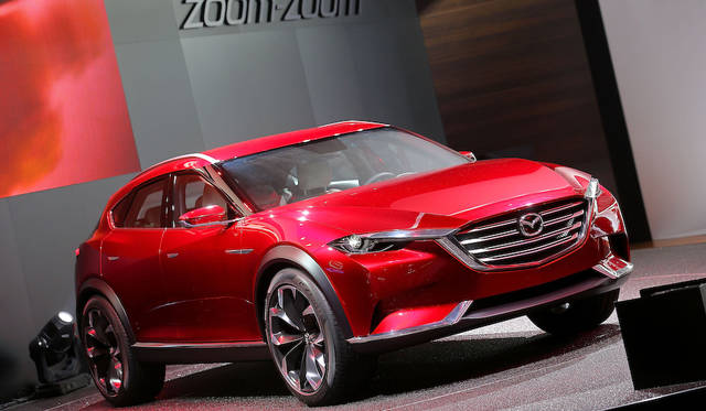 Mazda KOERU|マツダ 越 003