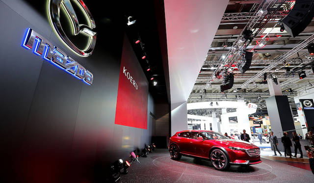 Mazda KOERU|マツダ 越 004