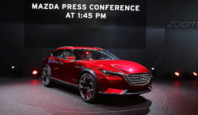 Mazda KOERU|マツダ 越 005