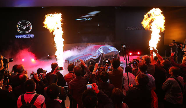 Mazda KOERU|マツダ 越 007