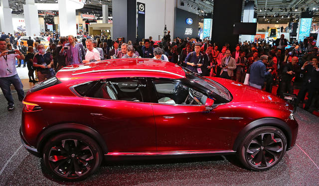 Mazda KOERU|マツダ 越 009