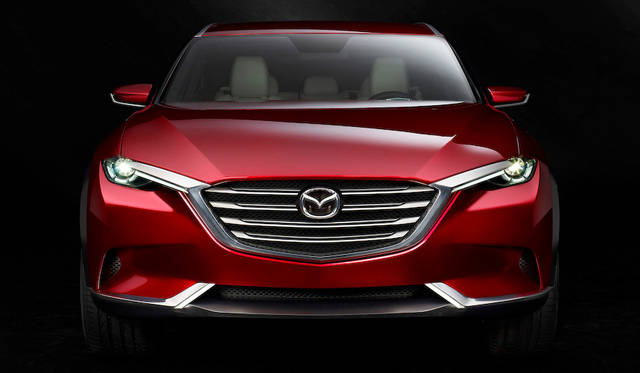 Mazda KOERU|マツダ 越 010