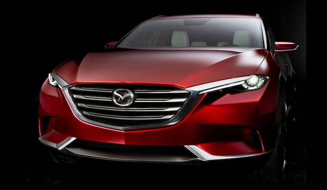 Mazda KOERU|マツダ 越 011