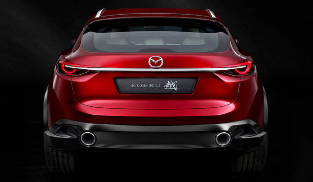 Mazda KOERU|マツダ 越 015