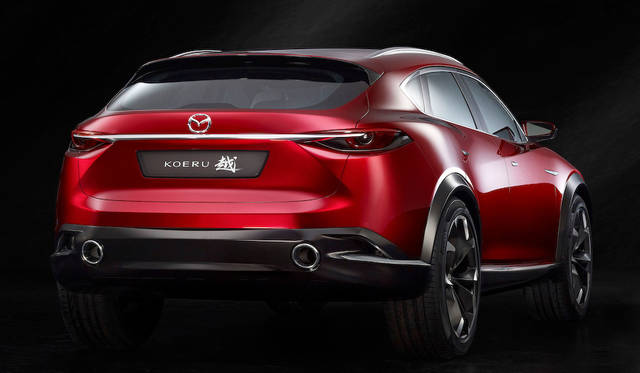 Mazda KOERU|マツダ 越 016